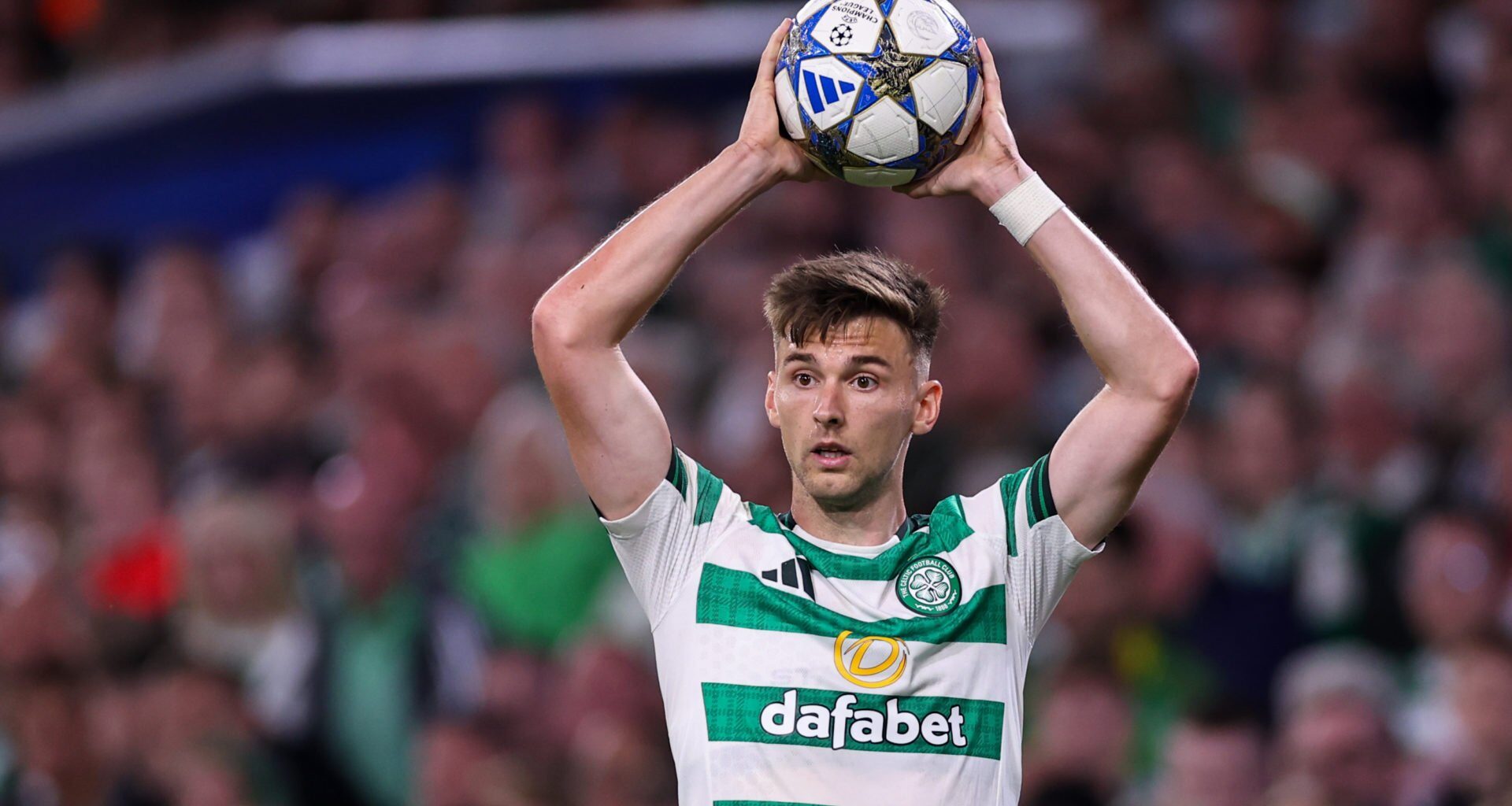Celtic told what is 'alarming' about Kieran Tierney after his return from Arsenal