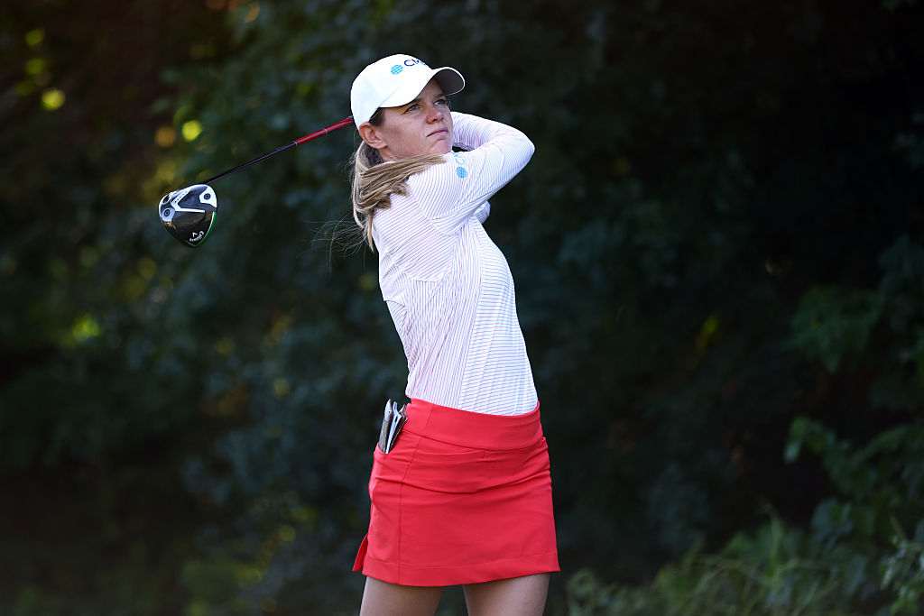 Prize money payout, LPGA Tour leaderboard and how much each golfer won