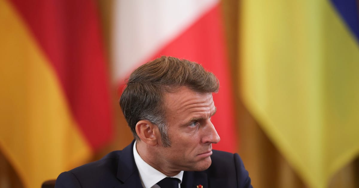 Government downfall tests Macron like never before – POLITICO