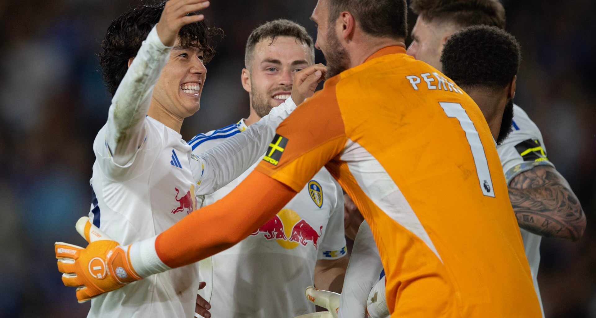 Foreign media claim Leeds United star has taken legal action against his former club