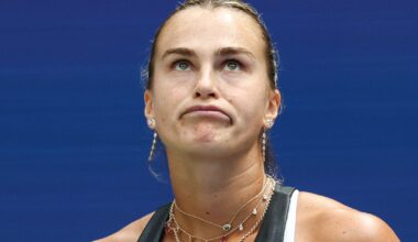 Aryna Sabalenka issues statement and confirms the reason why she is withdrawing from the China Open