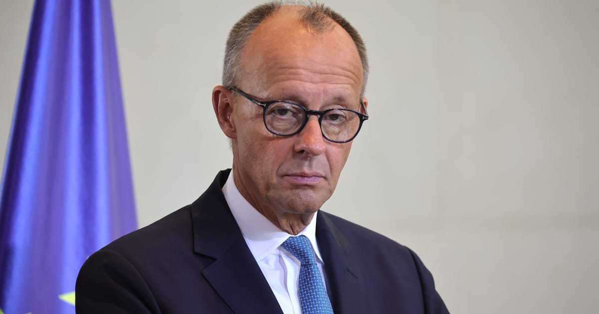 Germany’s Merz says Putin deliberately targeted NATO – POLITICO