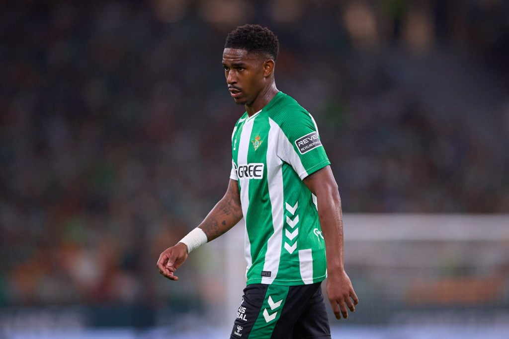 Real Betis Balompie v Deportivo Alaves - LaLiga EA Sports