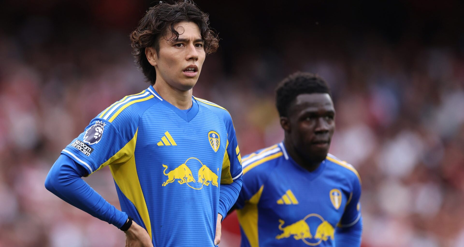 Ao Tanaka and Joel Piroe's chances of facing Wolves revealed after Fulham absence