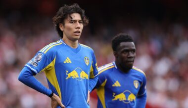 Ao Tanaka and Joel Piroe's chances of facing Wolves revealed after Fulham absence