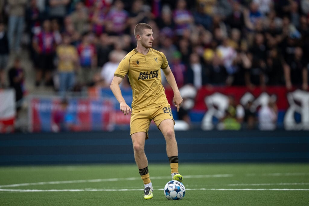 Tottenham target Adam Wharton