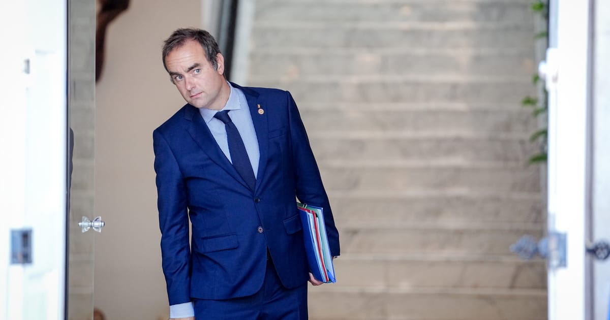 France’s new PM Lecornu faces baptism of fire with nationwide protests – POLITICO