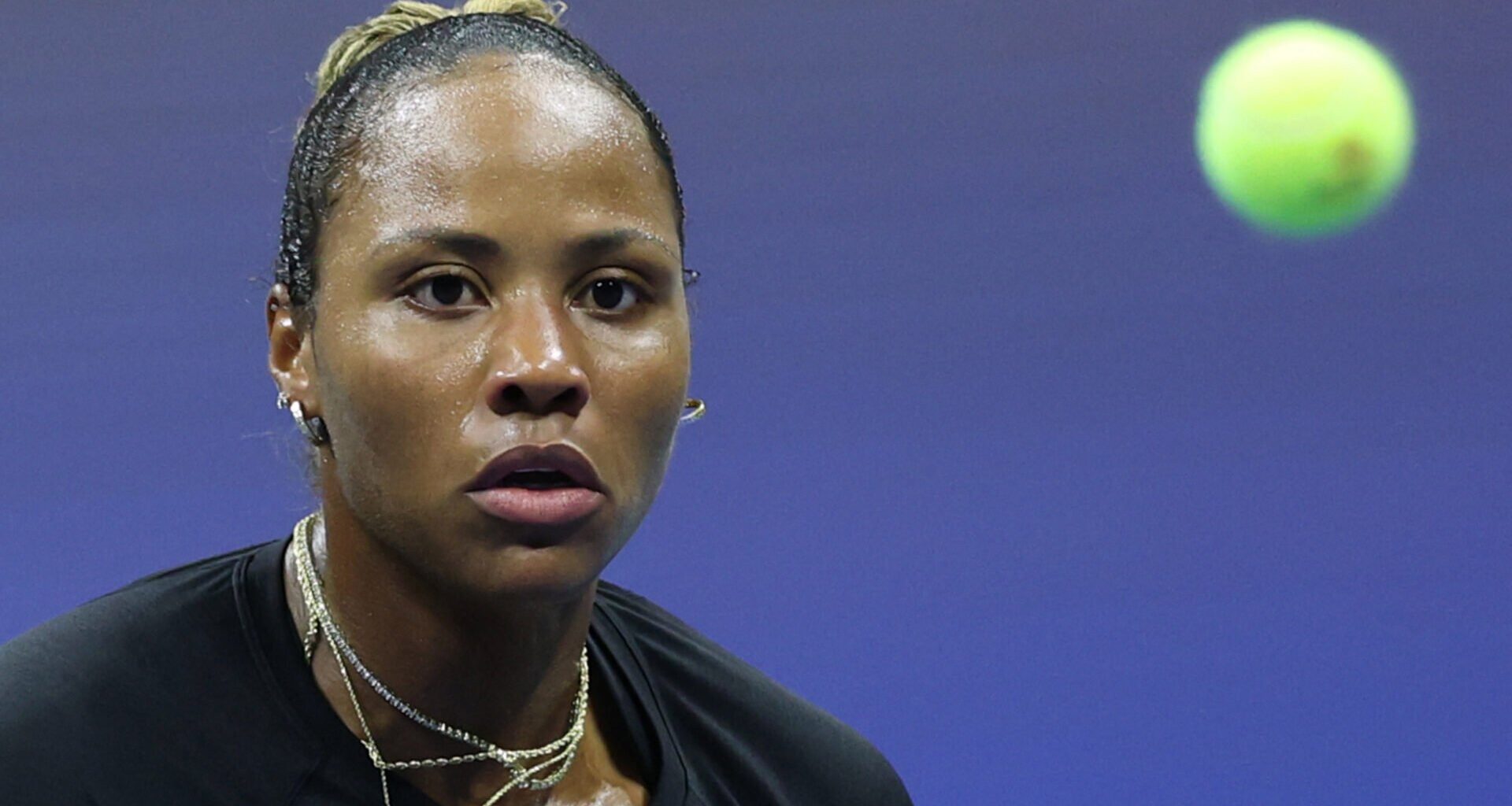 Taylor Townsend explains the ‘really weird’ feeling she got after losing to Barbora Krejcikova at the US Open