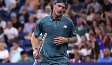 Tommy Paul's coach suggests when he's planning to retire from tennis after struggling with injury this year