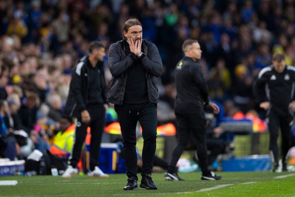 Leeds United v Newcastle United - Premier League