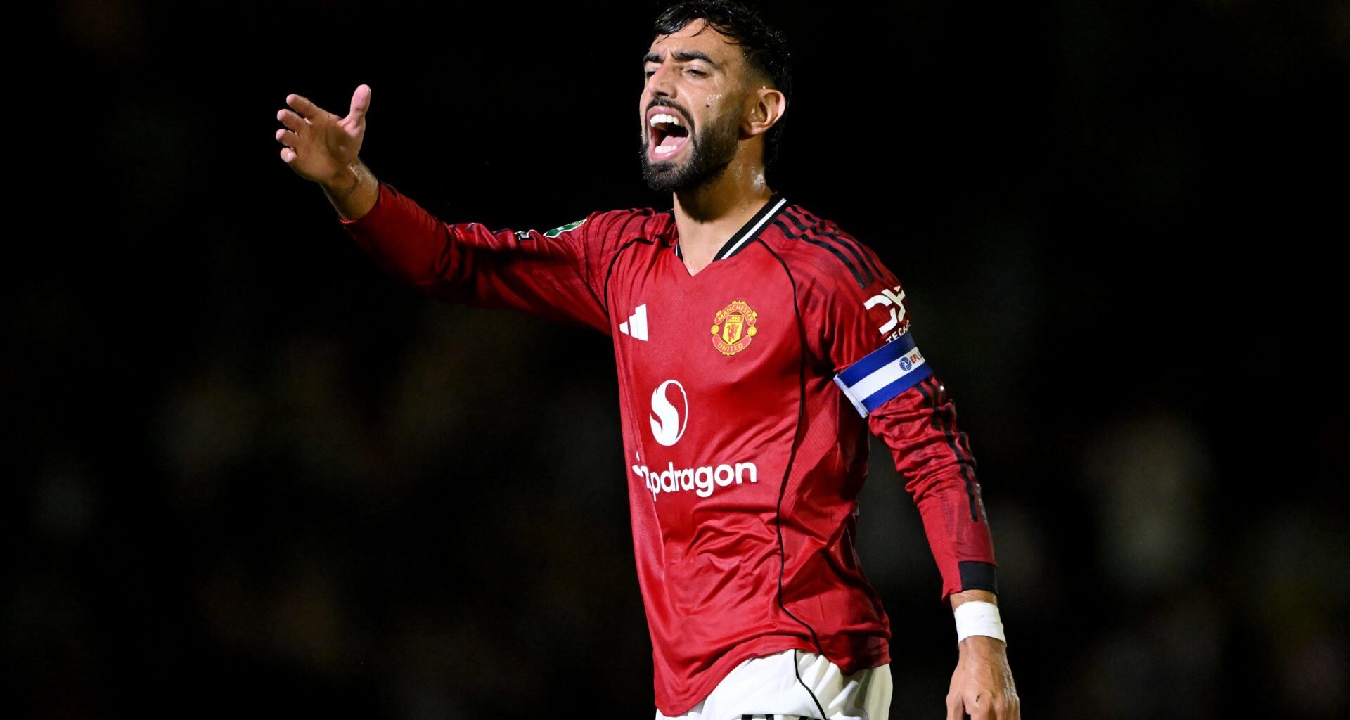 Leeds United academy product at centre of controversial Man United incident