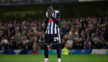 Grimsby Town fined for fielding ineligible player in win over Manchester United