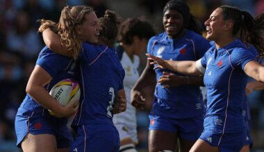 Why heavy victory for Les Bleues v Brazil was important