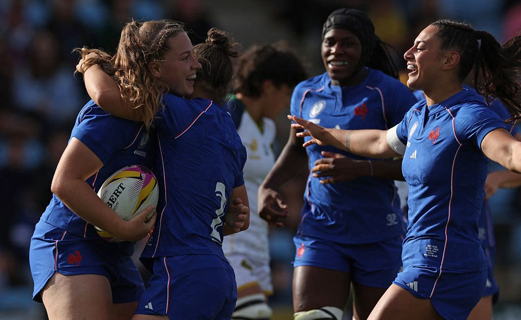 Why heavy victory for Les Bleues v Brazil was important