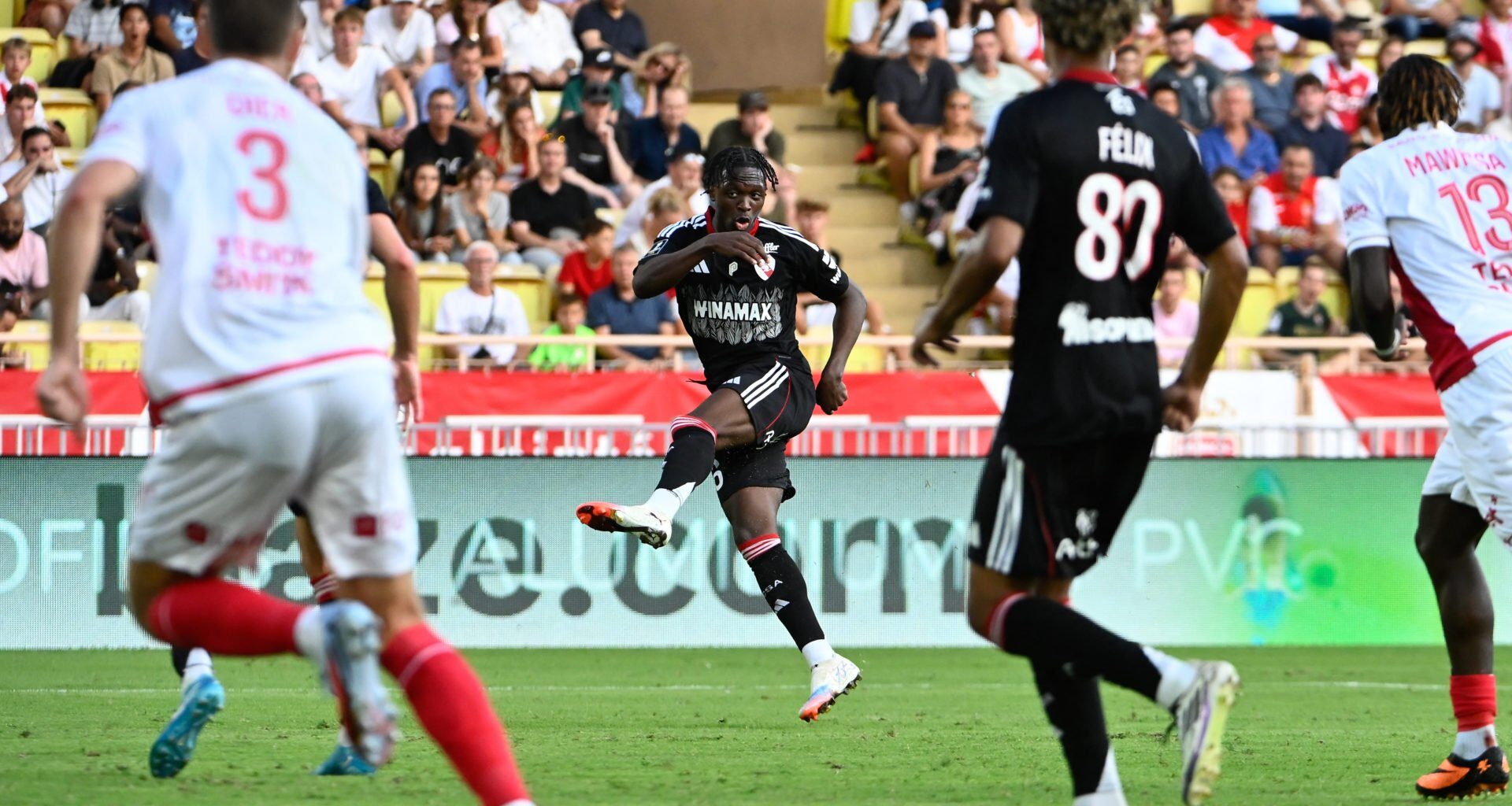 Leeds United fans won’t believe what Dilane Bakwa has just done for Strasbourg