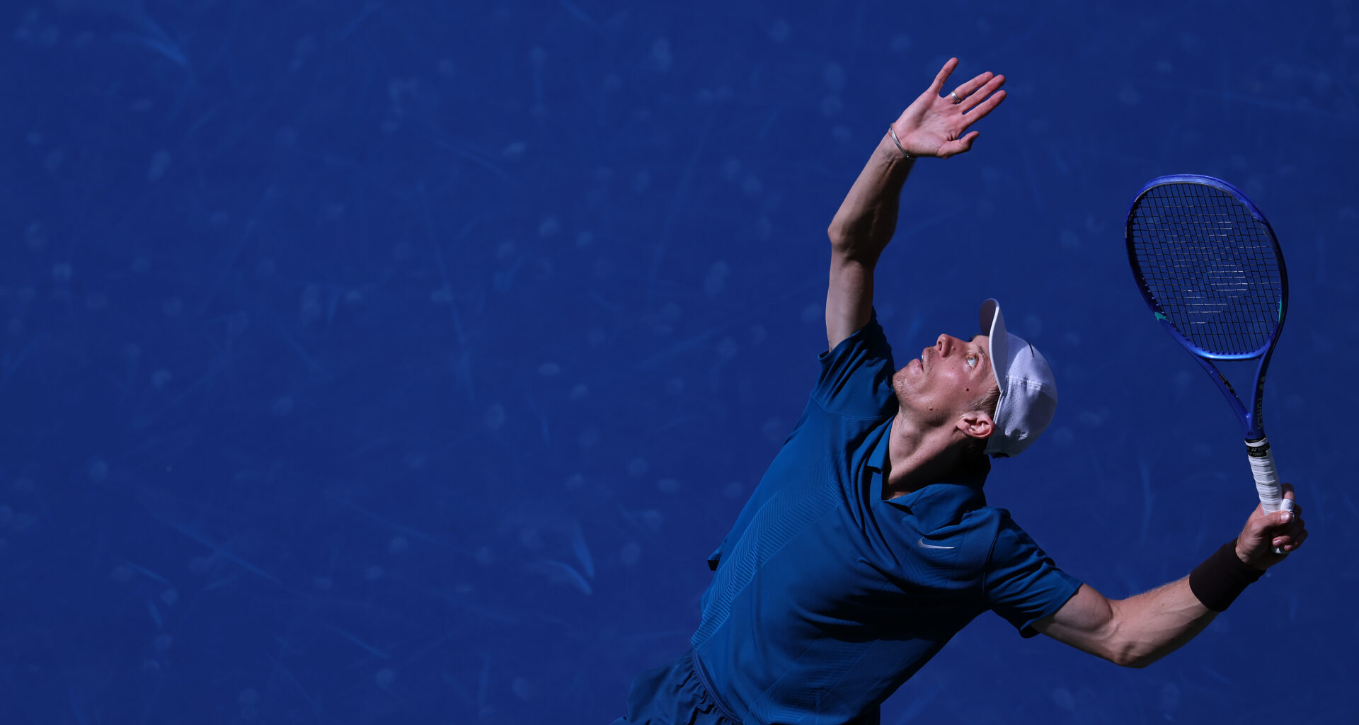 Denis Shapovalov told he needs to ‘grow up’ after losing to Jannik Sinner at the US Open after umpire complaint