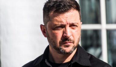 Zelenskyy urges tough sanctions on Russia ahead of Trump meeting – POLITICO