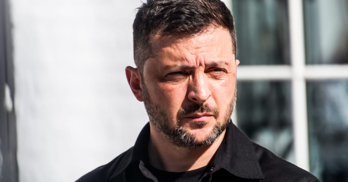 Zelenskyy urges tough sanctions on Russia ahead of Trump meeting – POLITICO