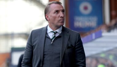 Brendan Rodgers told to 'go and meet' Celtic fans if what he said about the club is 'true'
