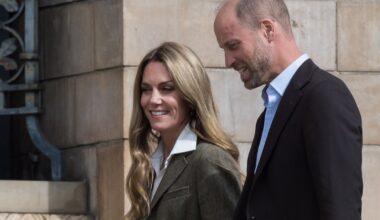 How Prince William Reacted When Kate Middleton Giggled at His ‘Bald Patch'