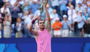 Martina Navratilova pinpoints what she thinks Carlos Alcaraz ‘needs’ to change despite reaching US Open quarter-finals