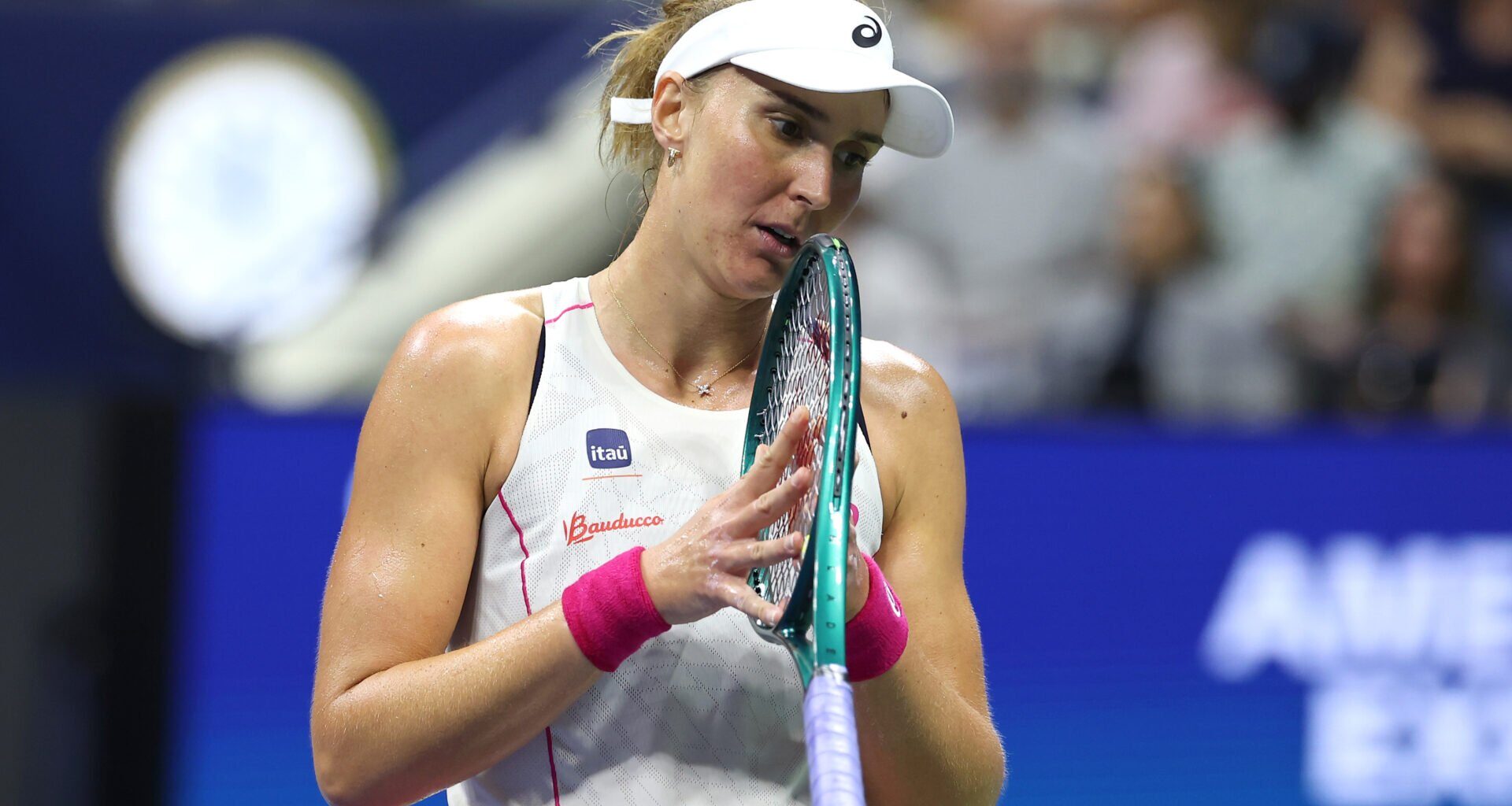 Former top 10 player falls to her lowest ranking in three years and announces she is ending her 2025 season