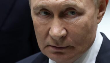 UK proposes using billions in frozen Russian cash for Ukraine loans – POLITICO