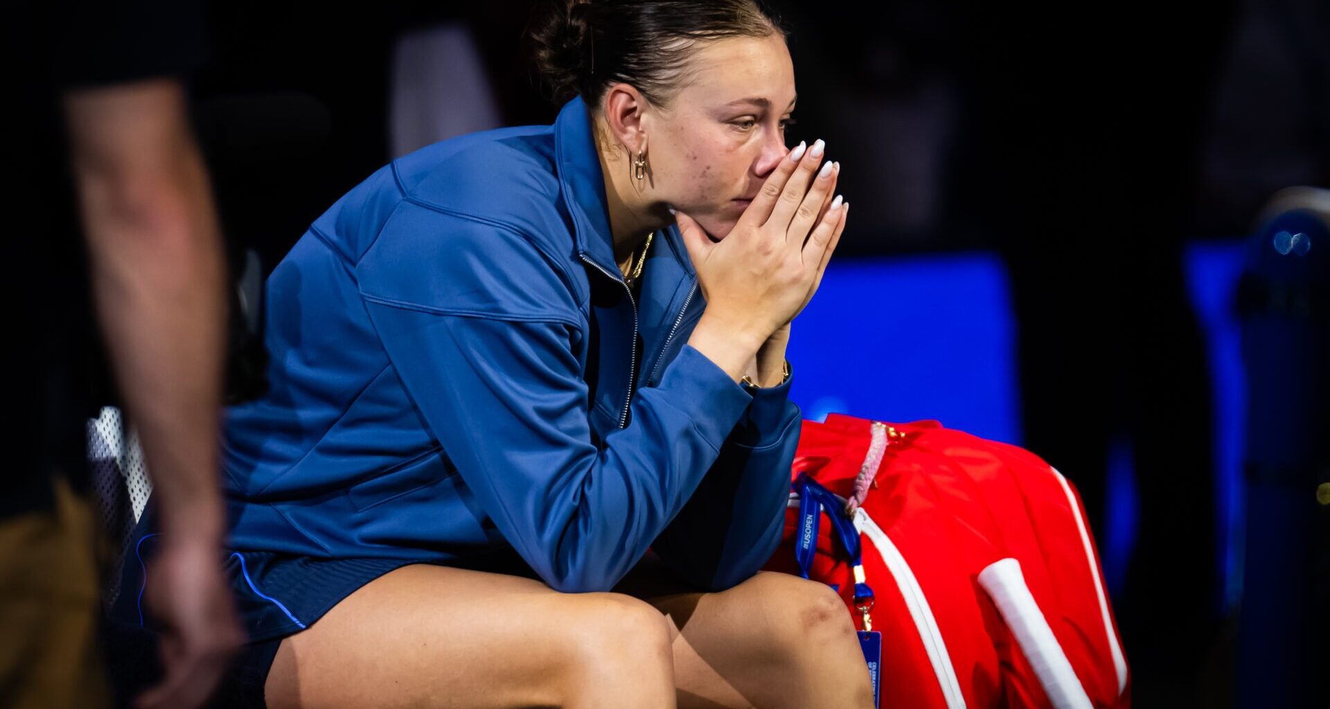 Two weaknesses in Amanda Anisimova's game that Aryna Sabalenka exposed have been identified after the US Open final