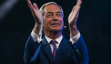 'Pessimist patriots': Nigel Farage's Reform UK party widens appeal