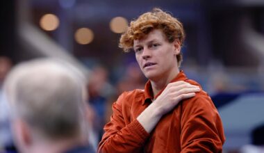 Jannik Sinner said to have been injured during the US Open final, 'that was my suspicion'