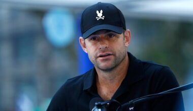 Andy Roddick on the moment he had with Roger Federer that totally changed his mind about the Laver Cup