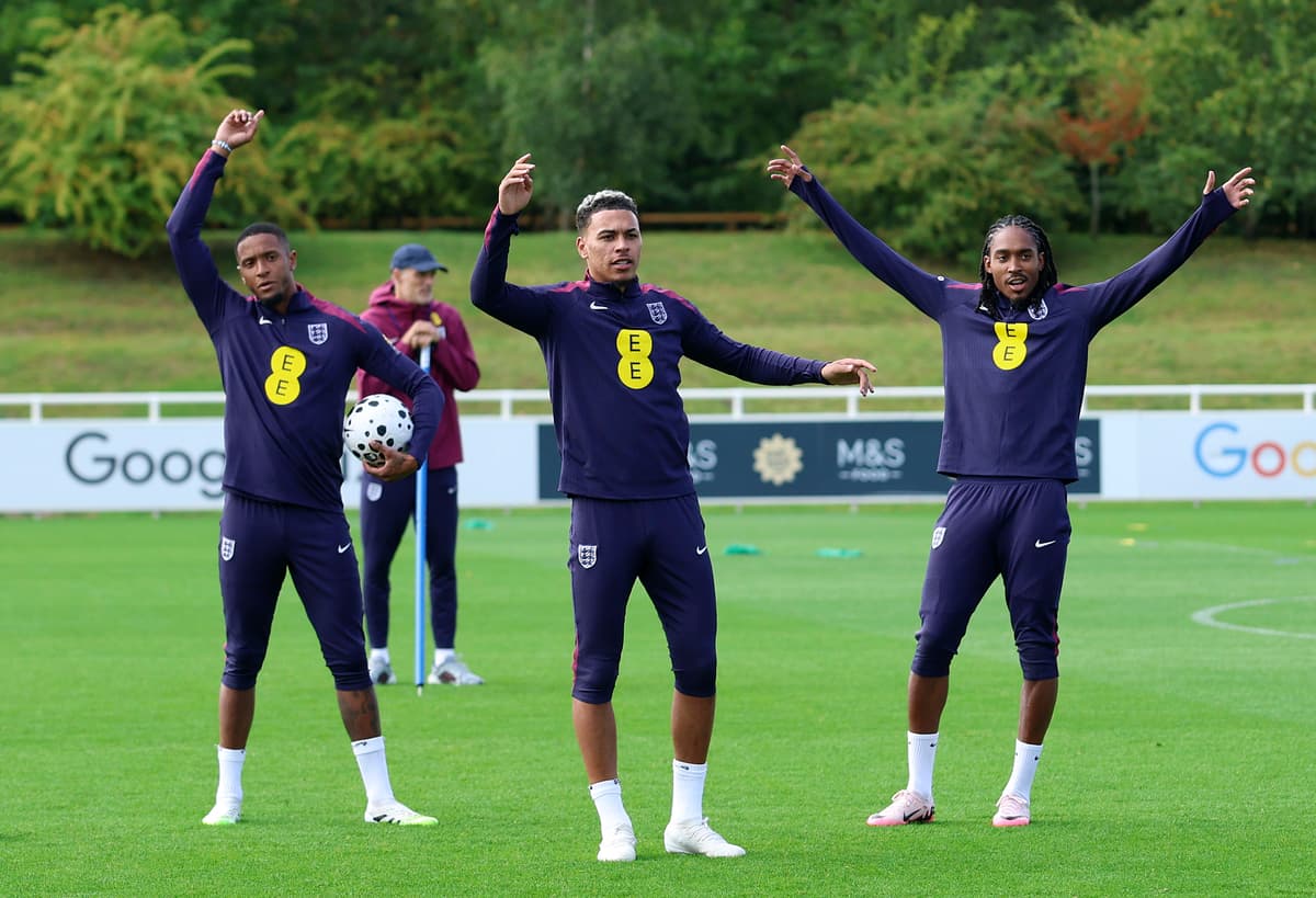 How to watch England vs Andorra for FREE: TV channel and live stream for World Cup qualifier