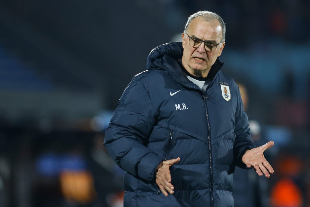 Uruguay v Peru - FIFA World Cup 2026 Qualifier with Marcelo Bielsa