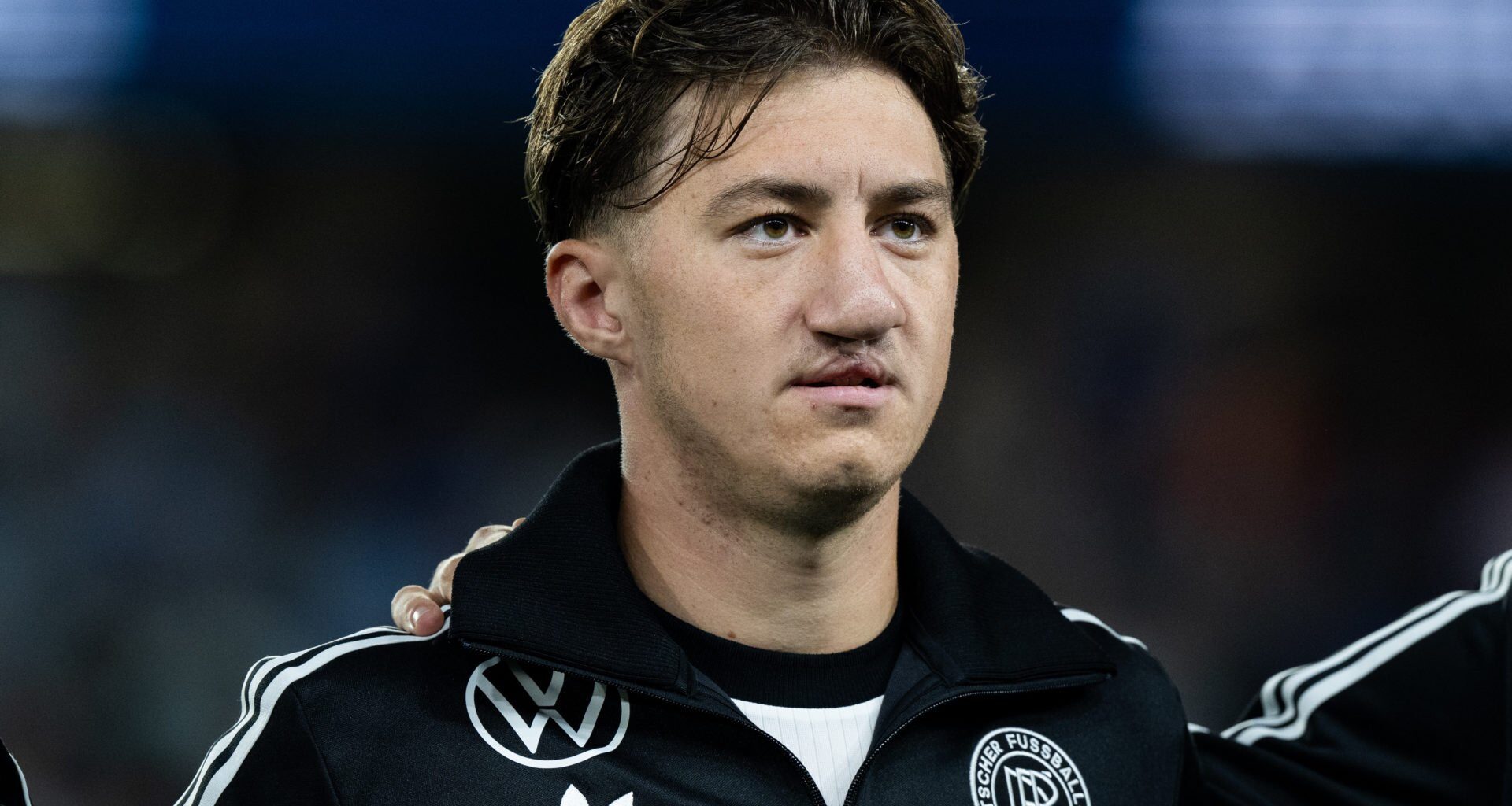 Germany midfielder Angelo Stiller set for 2026 move after 'cool' Liverpool admission