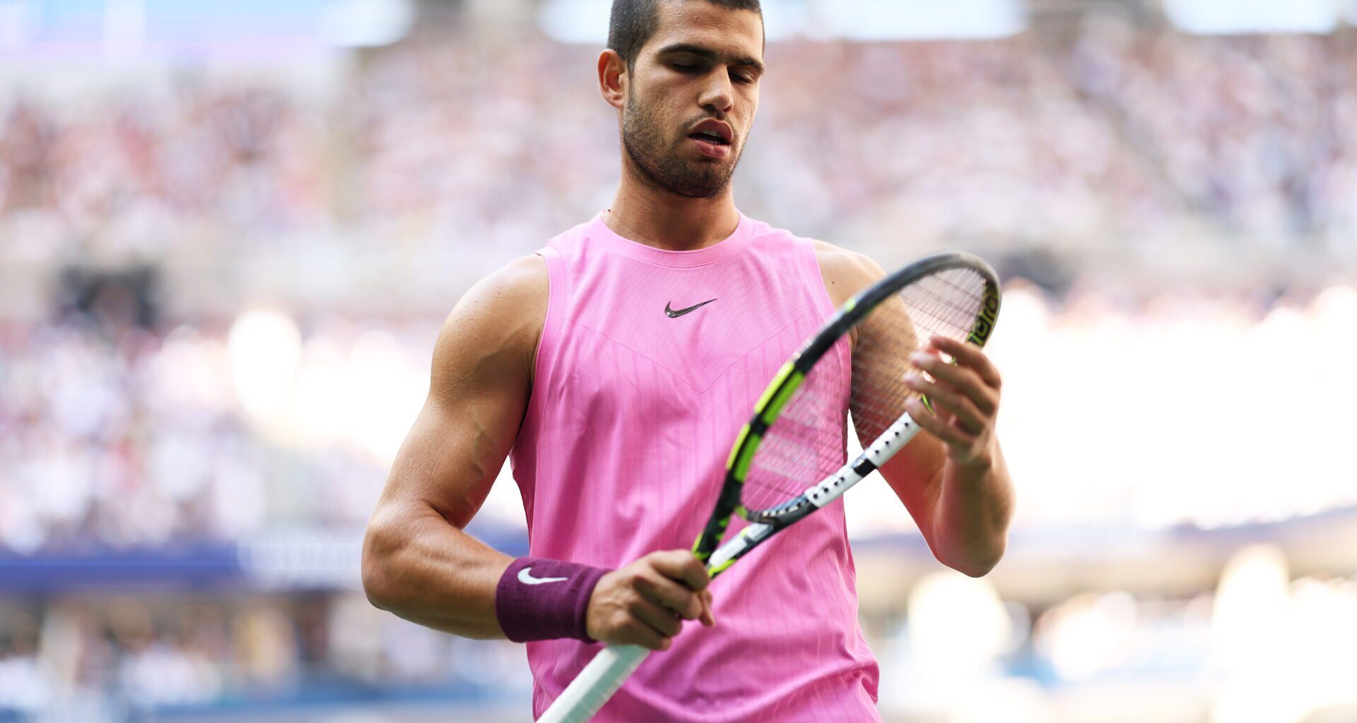 The only six players on the ATP Tour who have managed to beat Carlos Alcaraz so far in 2025