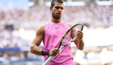 The only six players on the ATP Tour who have managed to beat Carlos Alcaraz so far in 2025