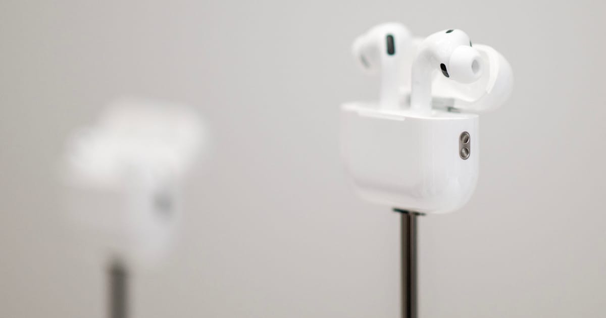 Apple blocks translation AirPods in EU over regulatory concerns – POLITICO