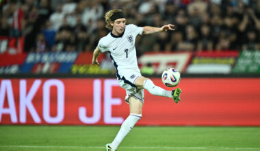 National media are divided on Newcastle United's Anthony Gordon as England hammer Serbia