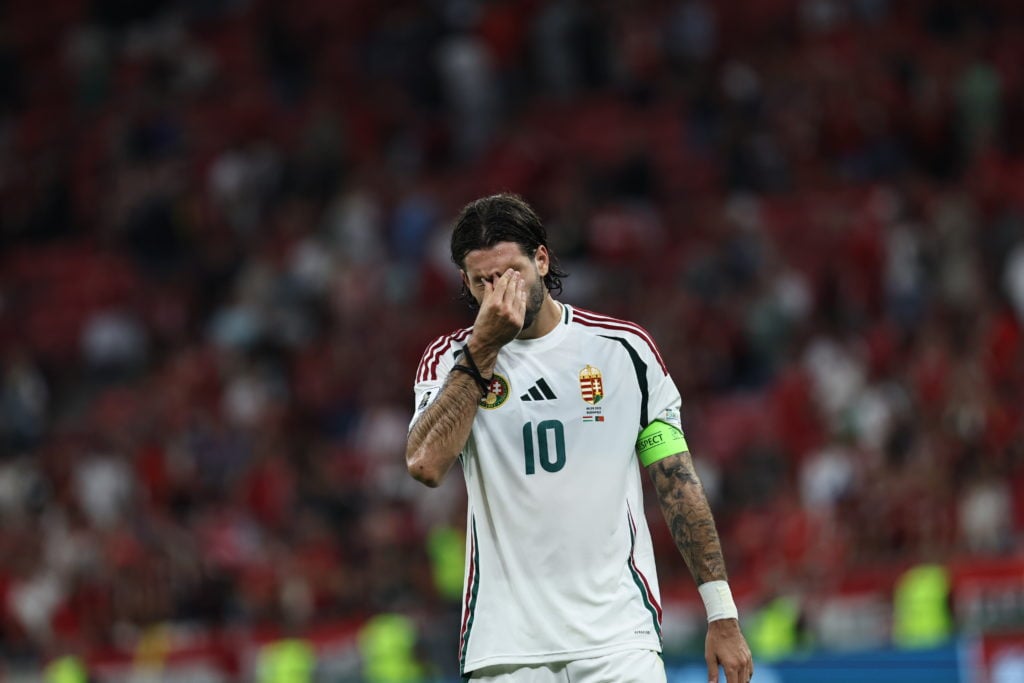 Hungary v Portugal - FIFA World Cup 2026 Qualifier