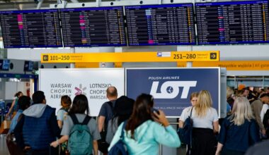 Poland and Latvia shut eastern airspace after Russian drone incursion – POLITICO