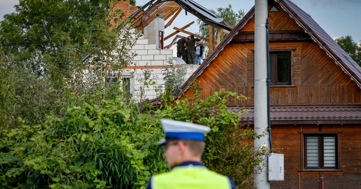 Russia’s escalation demands forceful response – POLITICO