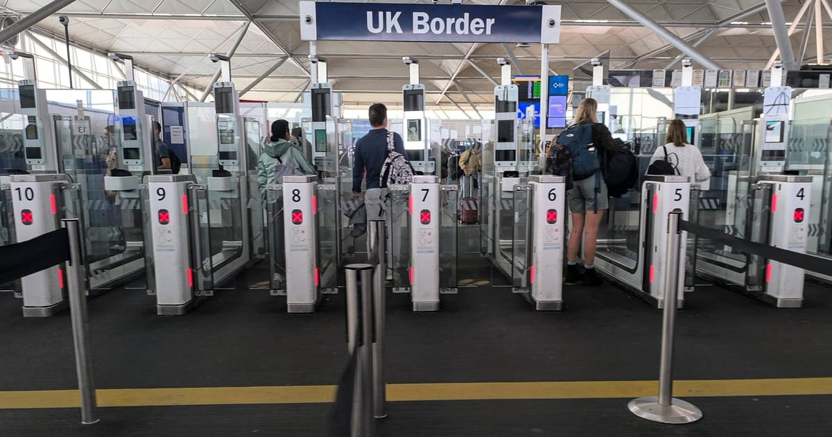 UK looks to lure talent caught by Trump’s visa bombshell – POLITICO