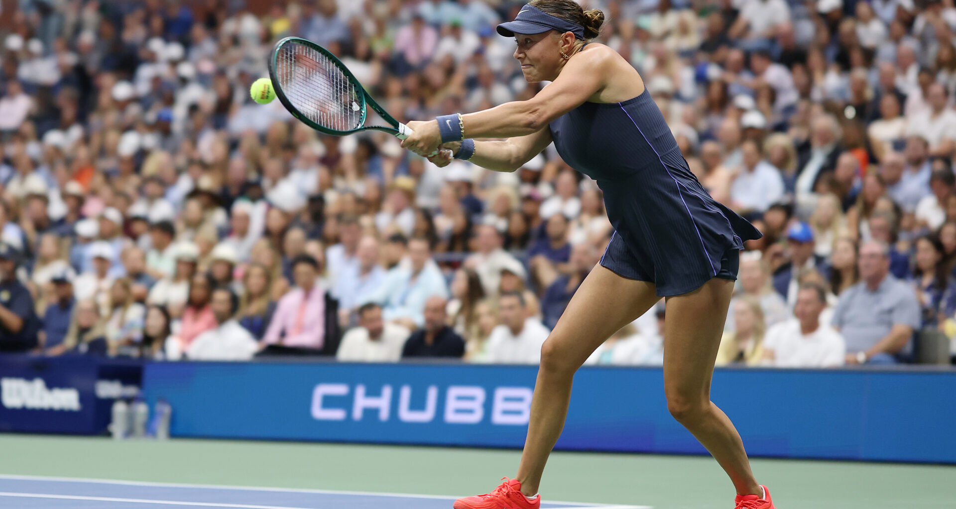 Anisimova makes Top 5 debut, Osaka returns to Top 20