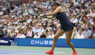 Anisimova makes Top 5 debut, Osaka returns to Top 20