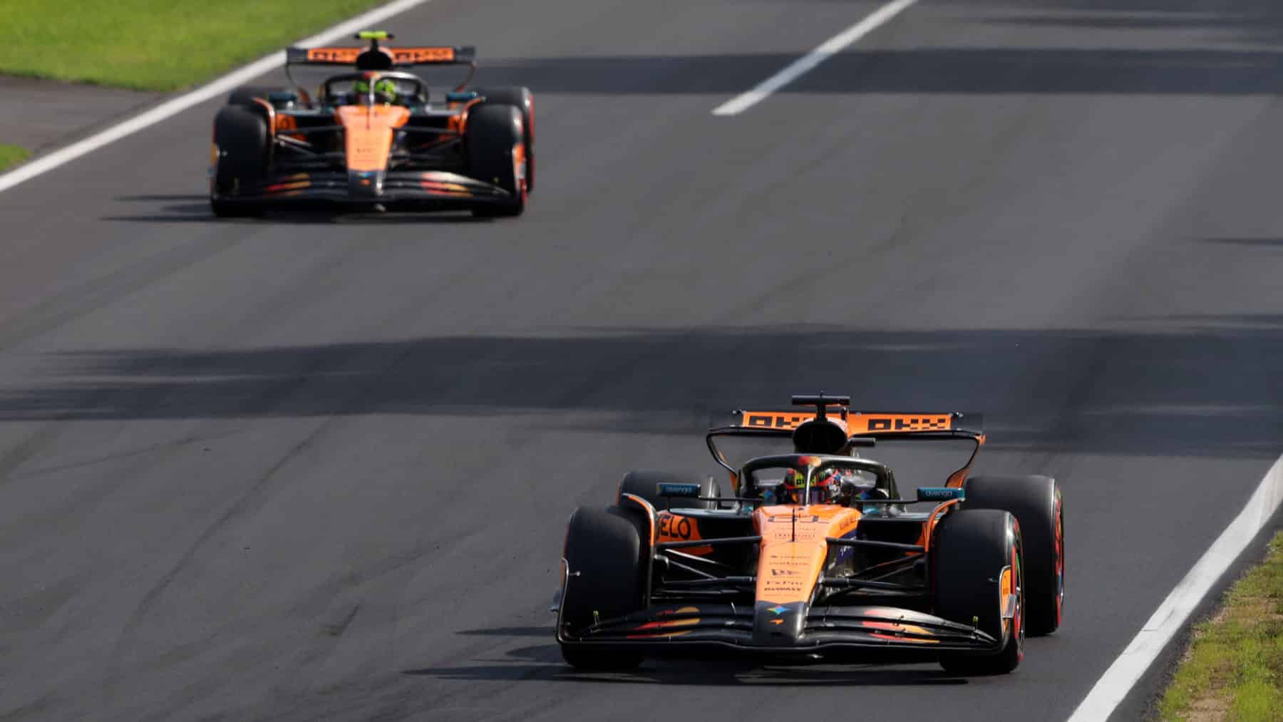 Why rivals are laughing at McLaren bid for fairness - 2025 Italian GP takeaways