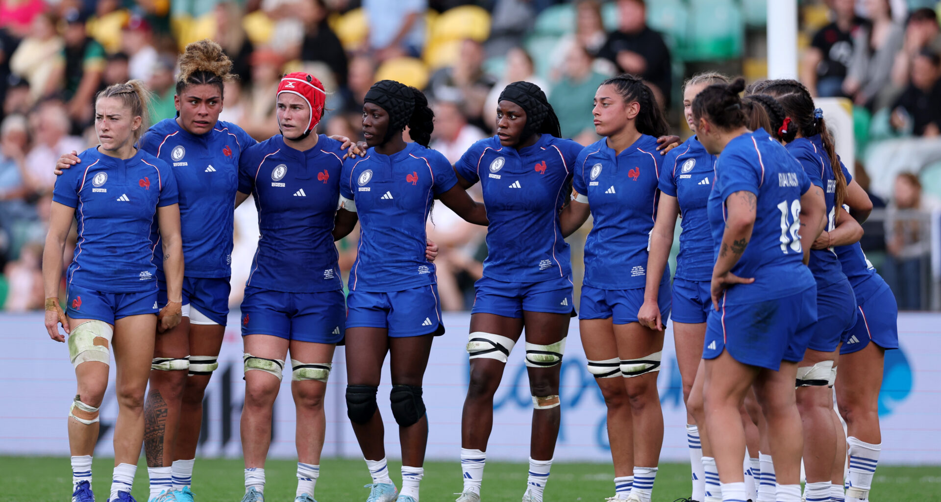 France v Ireland quarter-final preview