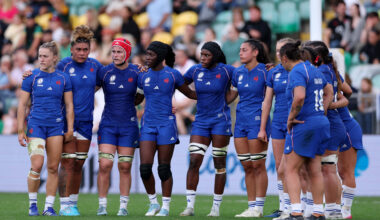 France v Ireland quarter-final preview