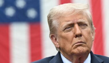 Trump shouldn’t blame the EU for respecting America’s legacy – POLITICO
