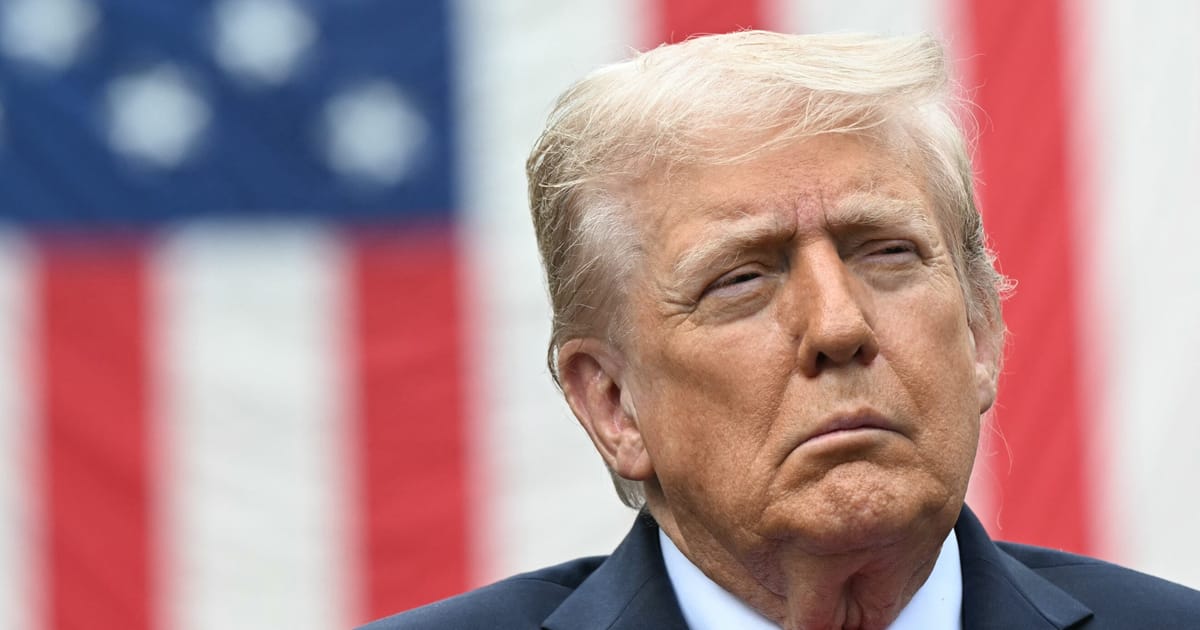 Trump shouldn’t blame the EU for respecting America’s legacy – POLITICO