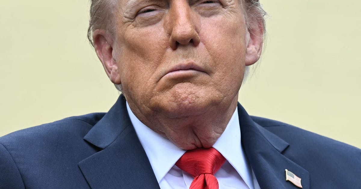 Trump finally wants to put the squeeze on Russia. Now comes the hard part. – POLITICO